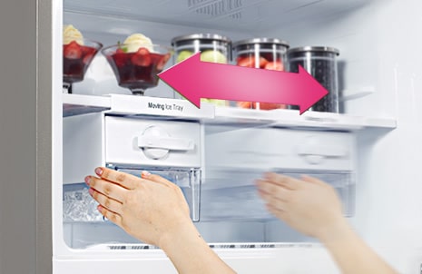 Подвижен ледогенератор